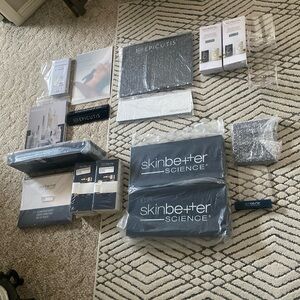 Medical Spa Marketing Material (Epicutis/Skinbetter/Nutrafol)